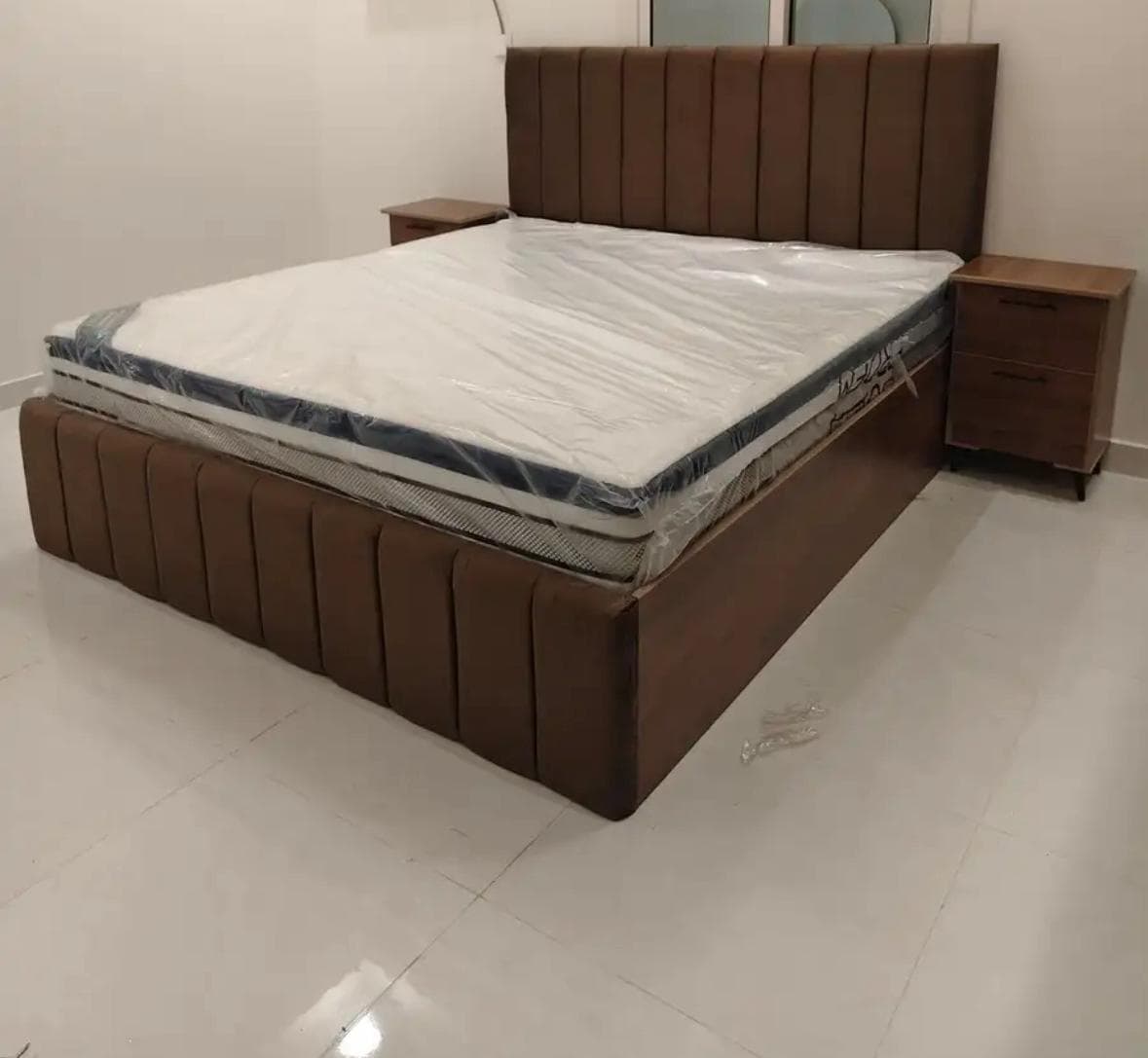 LUXE BED - غرف نوم فاخرة ومراتب طبية